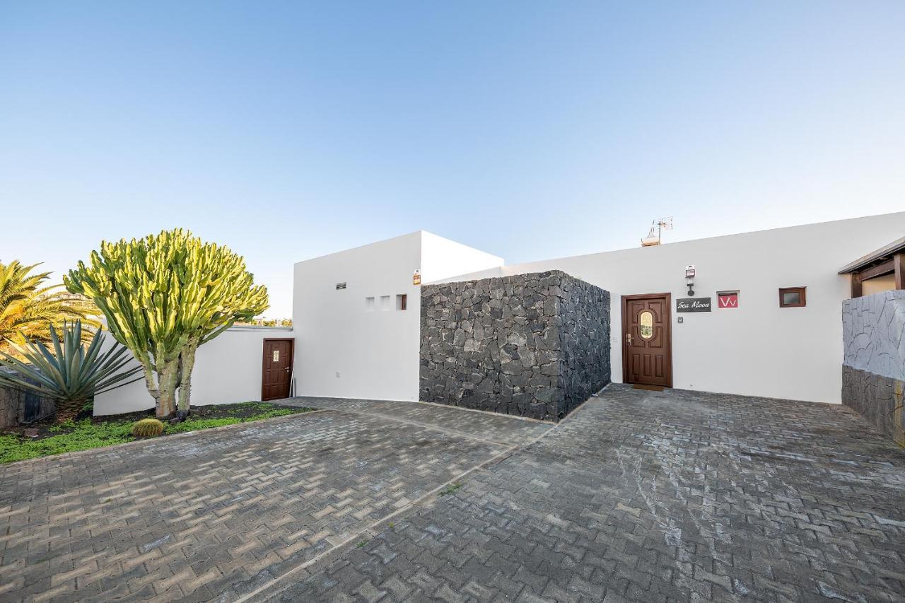 Sea Moon Lanzarote Playa Blanca (Lanzarote) Exterior foto